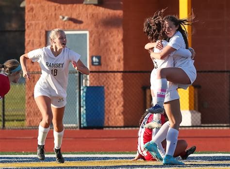 UPDATED 2024 girls soccer NJSIAA sectional, group classifications - nj.com