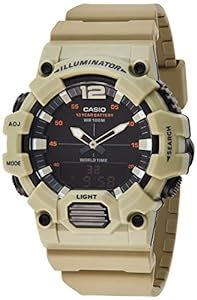 Buy Casio Analog-Digital Black Dial Men's Watch-HDC-700-3A3VDF (D179 ...
