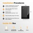 V-Guard Effino 1.3 DG TV Stabilizer for up to 82 cm (32") Smart/LED TV ...