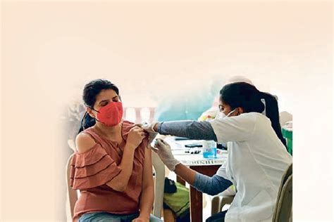 Vax stock adequate but inoculation numbers down, officials blame ...