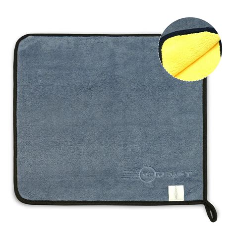 800 GSM Premium Microfibre Cleaning Cloth – Neodrift