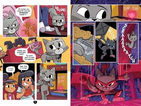 Cat Ninja | Book by Marcie Colleen, Stephanie Cooke, Steven Scott, Nick ...