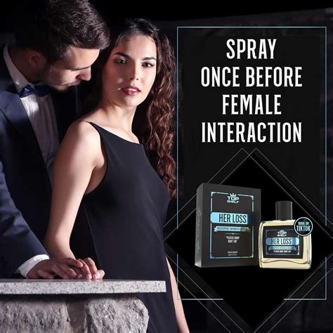 Buy Tyche Top Shelf Her Loss Pheromone Perfume For Men Long Lasting ...