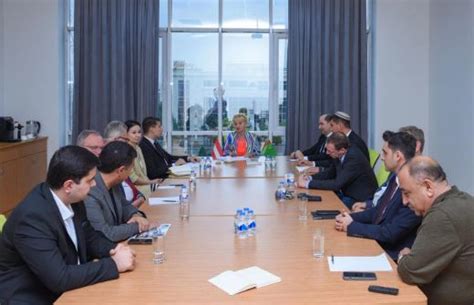 The annual meeting of the Austrian-Turkmen Society was held in Ashgabat ...