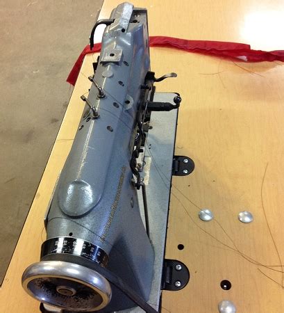 Image result for Singer Double-Needle Sewing Machine