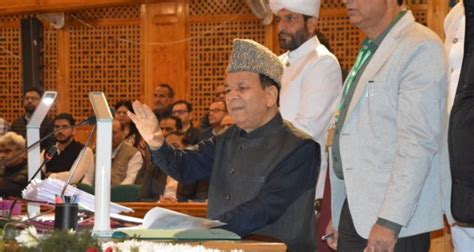 The Speaker maintained legislators cannot ask questions pertaining to ...