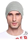 Buy FabSeasons Cotton Skull Cap (Black) Online at Low Prices in India ...