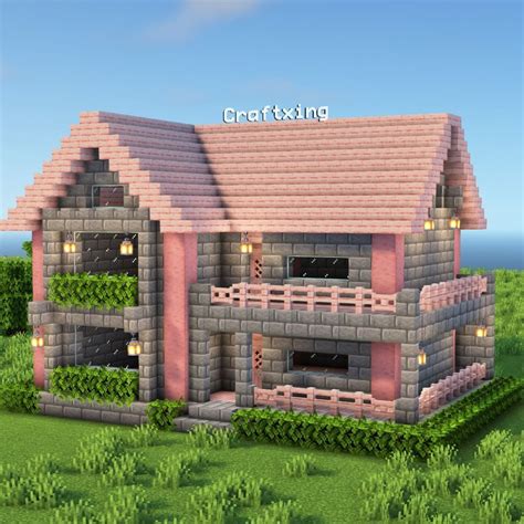 Image result for Casa Minecraft Tutorial