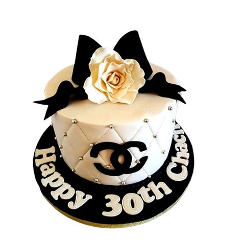 Chanel Kake Classic Chanel – Miss Shortcakes