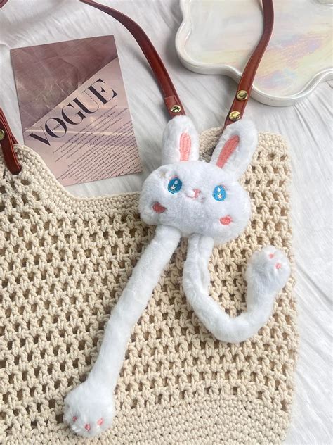 Animal Print Bag Charm | Savana | Bestsellers