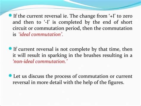 Image result for Commutation in DC Machine