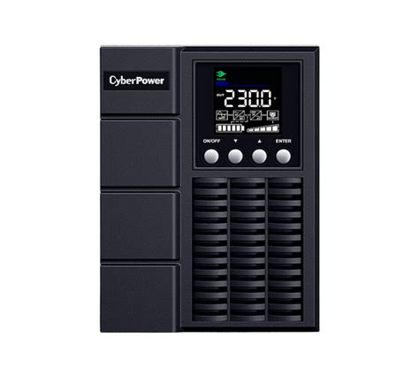 CyberPower OLS1000EC 1KVA Online UPS (800W) – Double Conversion Pure S ...