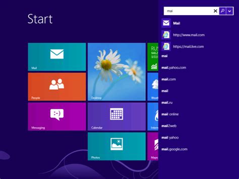 Show Bing Search 的图像结果