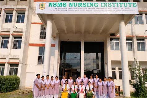 NSMS Nursing Institute Durgapur Campus: Photos, Virtual Tour