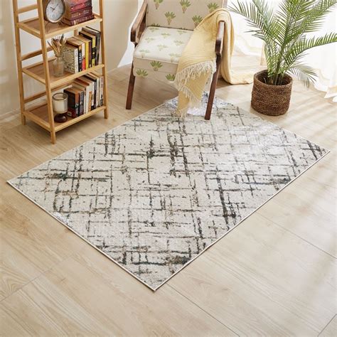 Buy Zephyr Rhodes Woven Carpet - 180x120cm from Home Centre at just INR ...