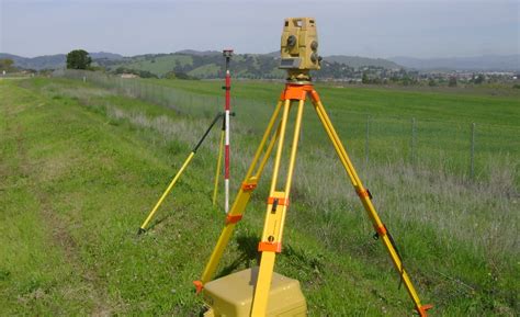 Land Survey Equipment