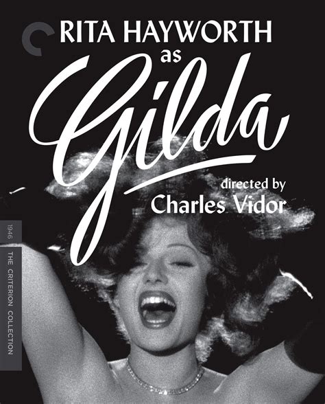 Gilda [Blu Ray] [The Criterion Collection] [Arrives in 30 Days] – The ...