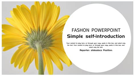 Image result for Self Introduction Images for PPT