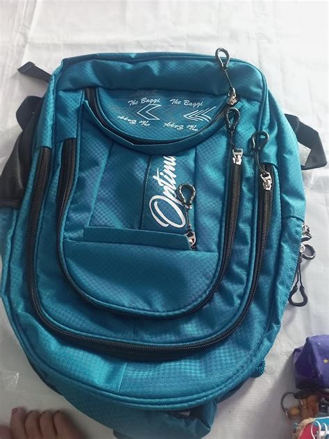 Buy OPTIMA Travel Laptop Backpack, Business Slim Durable Laptops ...