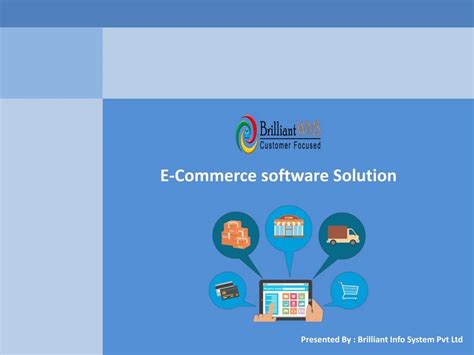 E-Commerce Software Solution 的图像结果