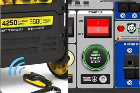 Generator Electric Start Conversion 的图像结果