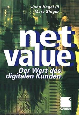 Buy Net Value: Der Weg des digitalen Kunden Book Online at Low Prices ...