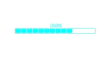 Image result for Loading Line Blue