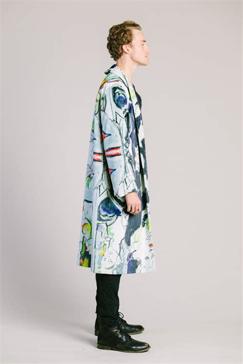 Rosa Coat — Nancy Volpe Beringer