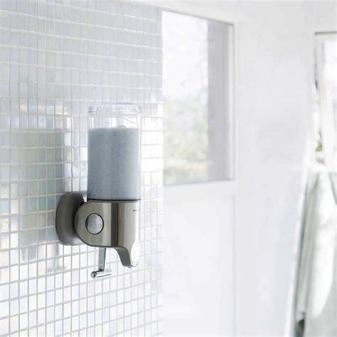 Simplehuman wall mount pump Single Dispenser BT1034 | Buy Simplehuman ...