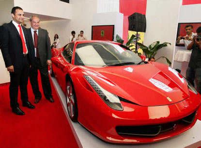 Ferrari in Indian market | Page 5 | The Times of India
