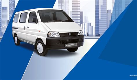 Why thieves in Mumbai are stealing silencers of Maruti Eeco vans- The Week