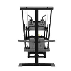 Build Lower Body Power with Impulse Fitness IFP1711 Hack Squat / Leg ...