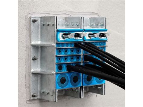 Roxtec - Cadre ouvrable GKO pour passages de câbles et tuyauteries ...