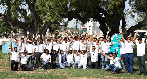 Social Sustainability Initiatives by DLF Foundation