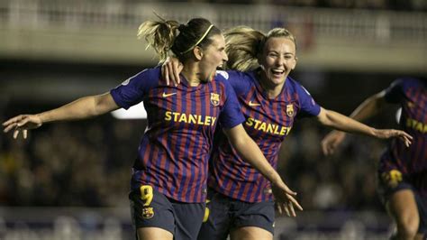 Barcelona - Bayern: Horario y dónde ver el fútbol feminino
