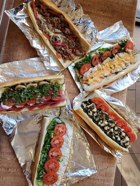16 Best Sub Shops in Boston for an Epicurean Experience Awaiting ...