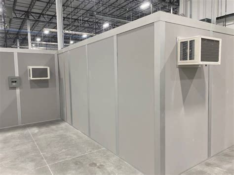 What Are Cool Down Rooms? Temperature Controlled Environments