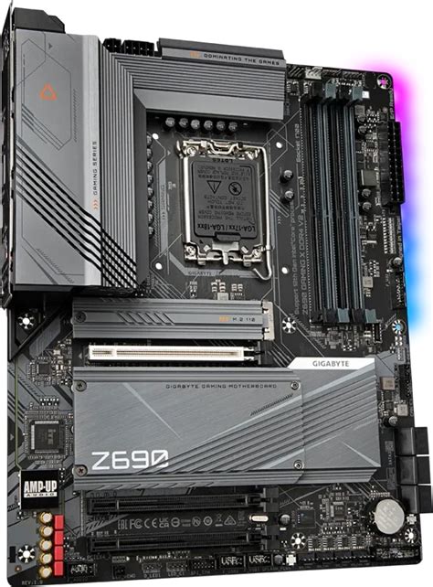 Gigabyte Z690 Gaming X DDR4 V2 Motherboard Price in India, Full ...