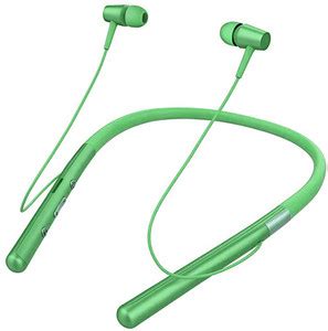 IZWI New High Bass Blast 48 Hours Playtime Wireless Neckband headphones ...