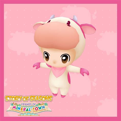 STORY OF SEASONS: Friends of Mineral Town