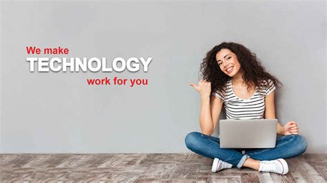 Image result for Trinity Post at Computer