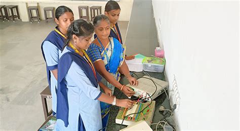 CSI Polytechnic College - Diploma in Electronics & Communication ...