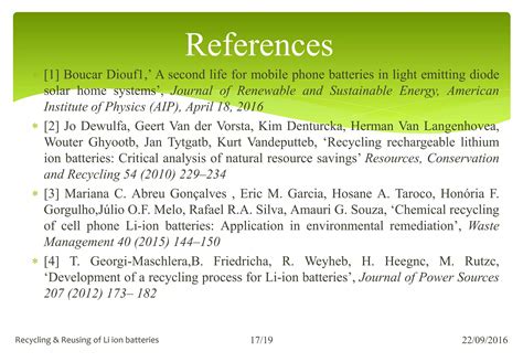 Image result for Reusing Batteries