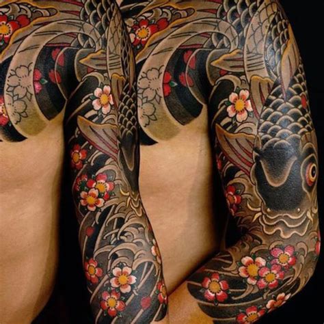 Tatuagens Japonesas De Sakura » Tatuagens HD