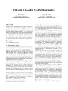 Image result for Gradient Boosting Tree Algorithm Xgboost