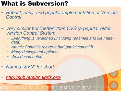 Image result for Subversion Control