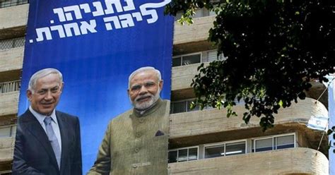Israeli PM Benjamin Netanyahu Hopes For 'Achhe Din' In Elections With ...