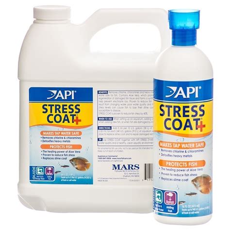 Image result for How to Use API Stress Coat