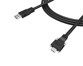 Newnex USB 3.1 Gen 1 Cable, Standard USB A Male to Type-C Male with ...