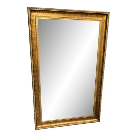 Popular Gold Frame Floor Mirror That Inspire